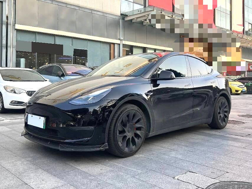2023 Model Y Rear Wheel Drive
