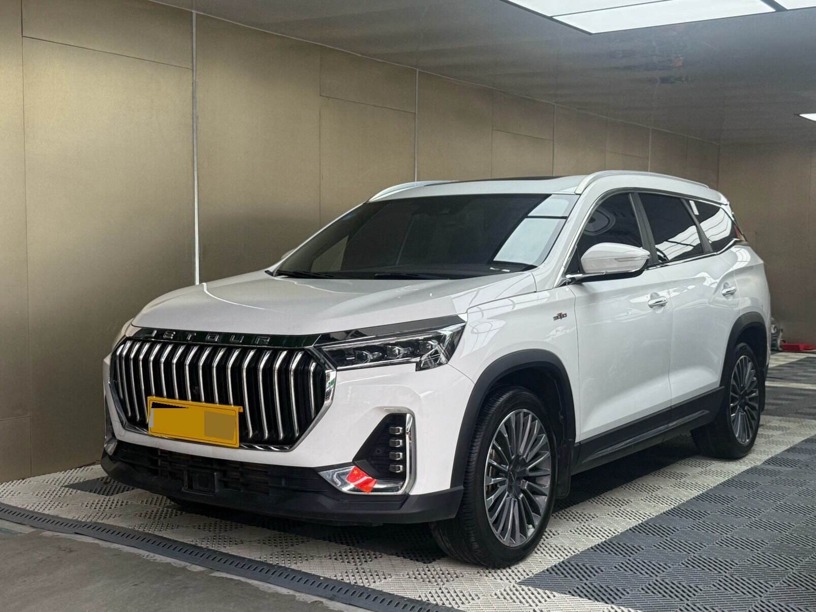 X90 2.0T Zilong Changsheng Edition 7-seat
