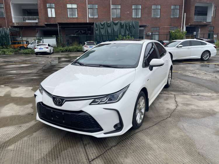 2024 Corolla Hybrid 1.8 CVT Smart Hybrid Elite Edition