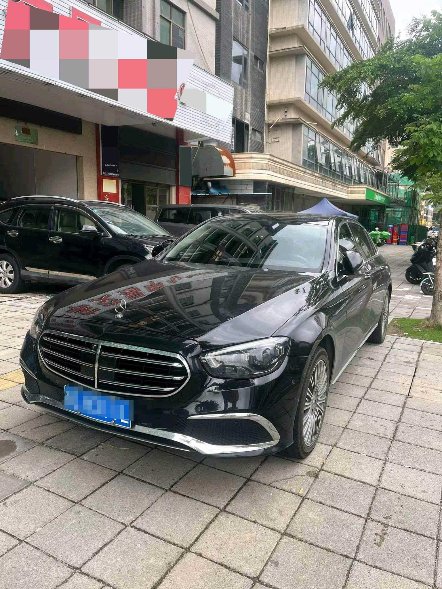 E 300 L 2.0T Sport Premium