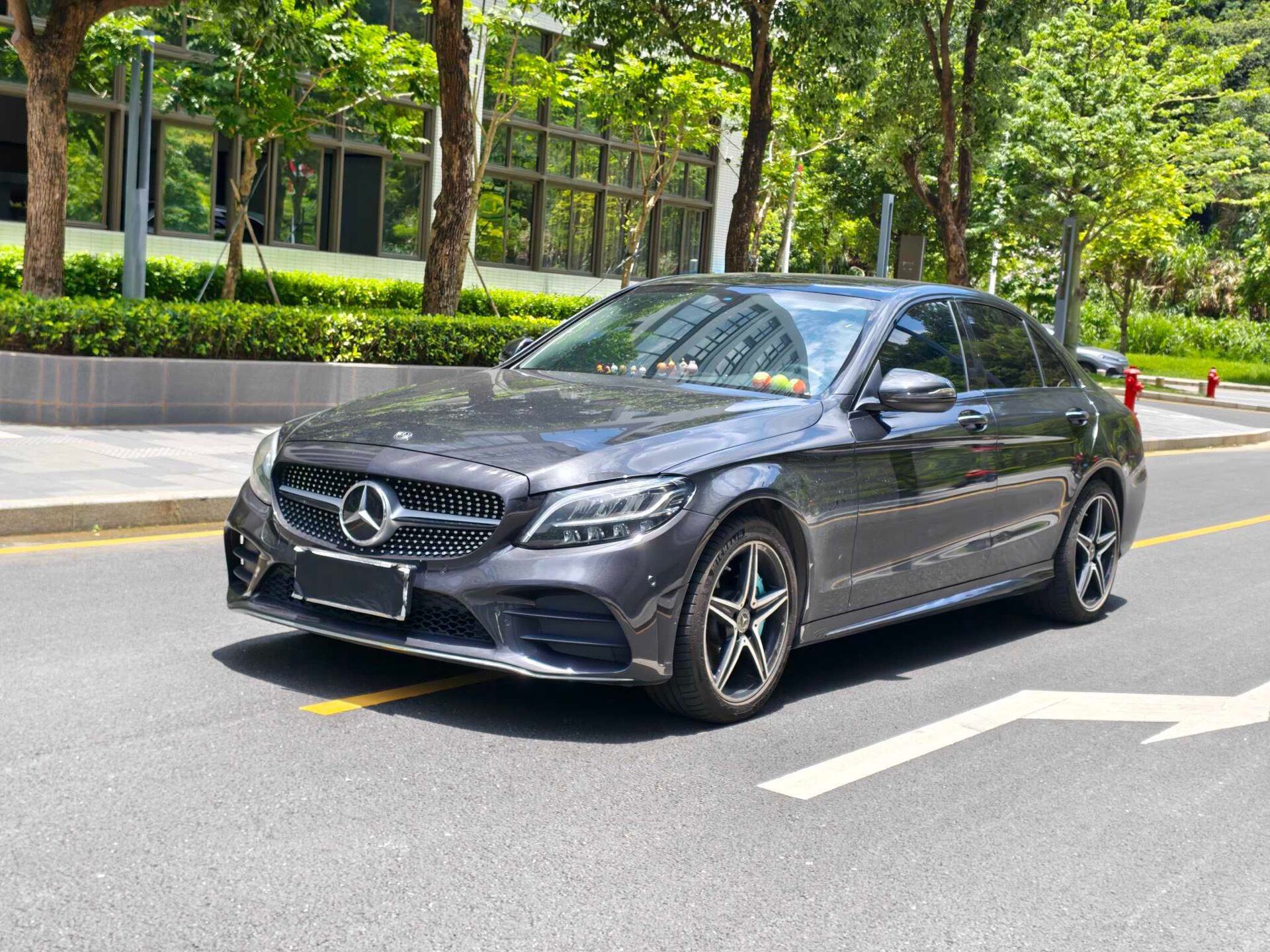 2021 Model C 260L