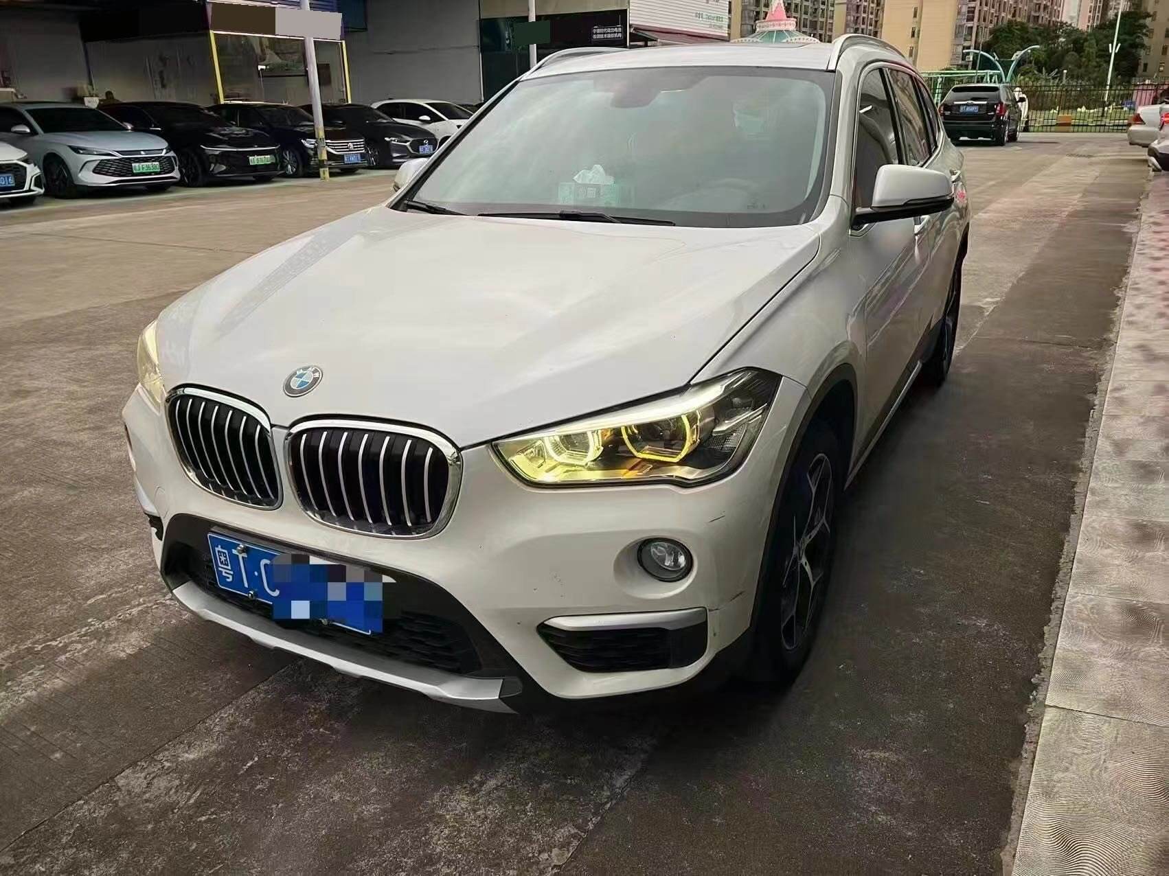 X1 sDrive18Li 1.5T Premium