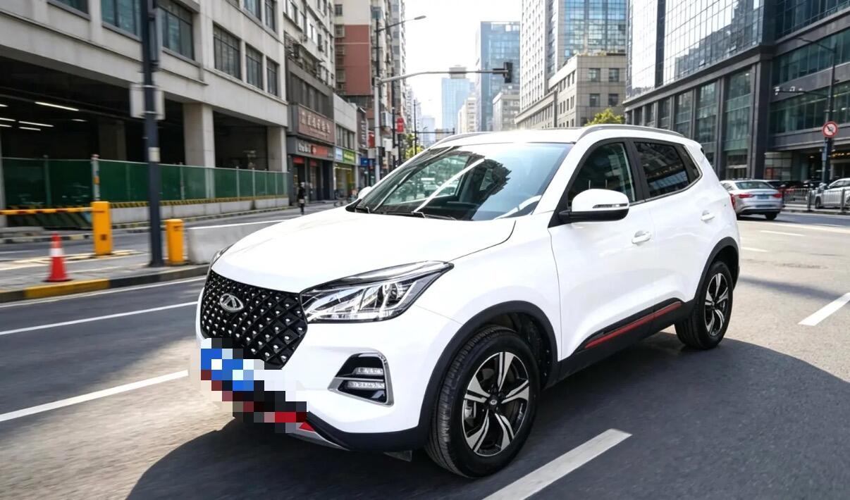 2022瑞虎5x 1.5 CVT Super Hero Edition Stylish