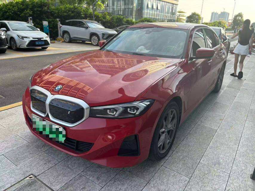 i3 eDrive 35L