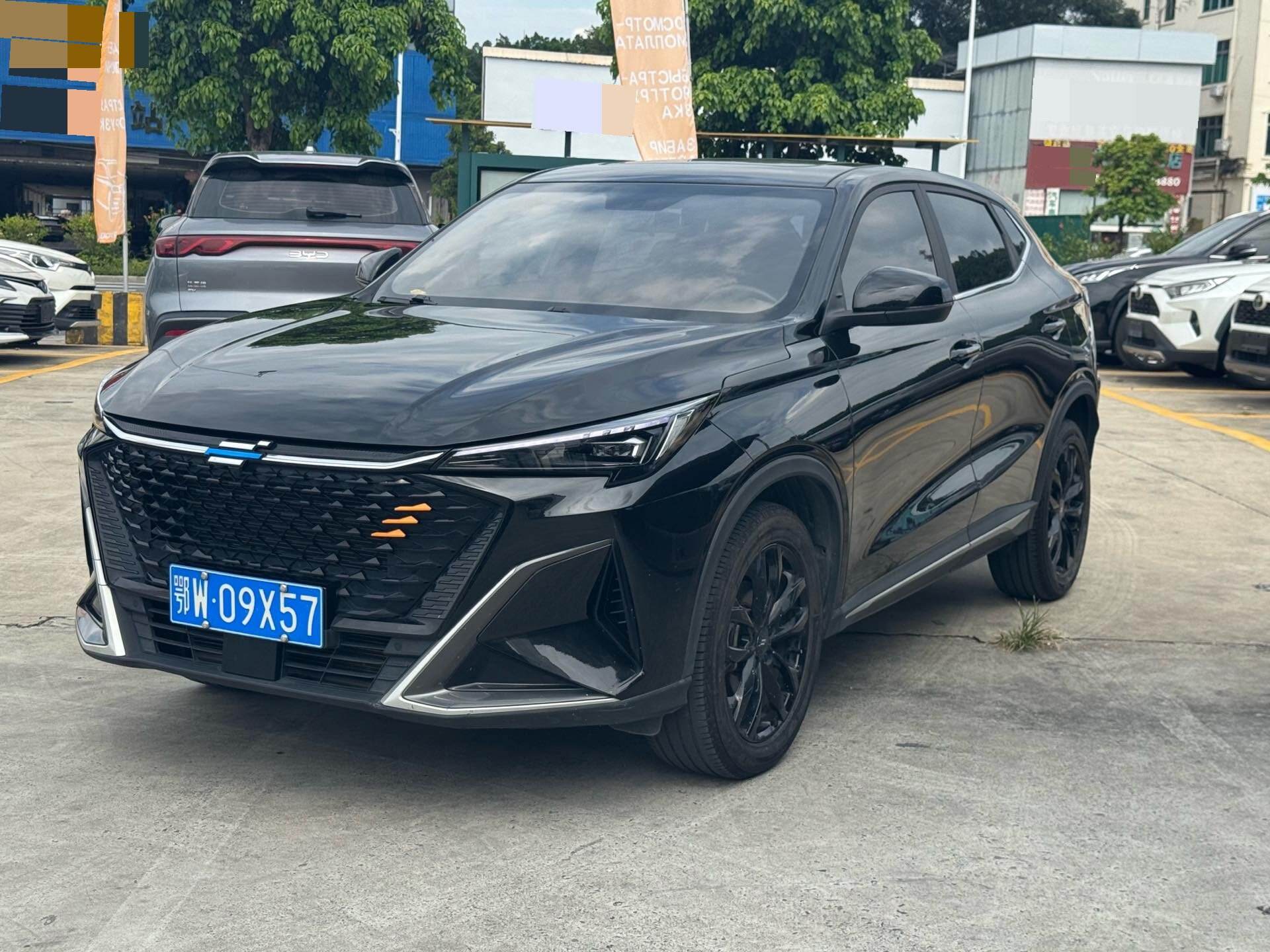 2023 X5 PLUS 1.5T 先锋型(Facelift)