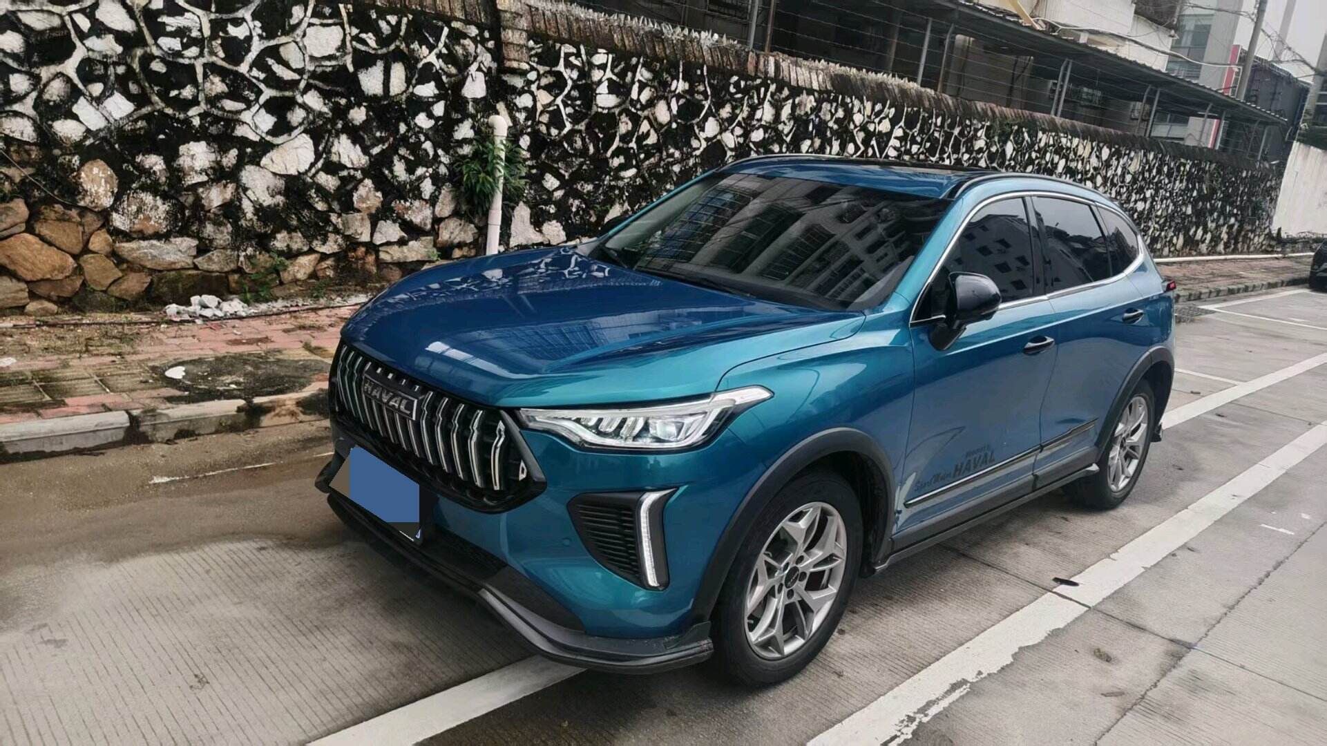 1.5T Jx Version Zicun Rabbit