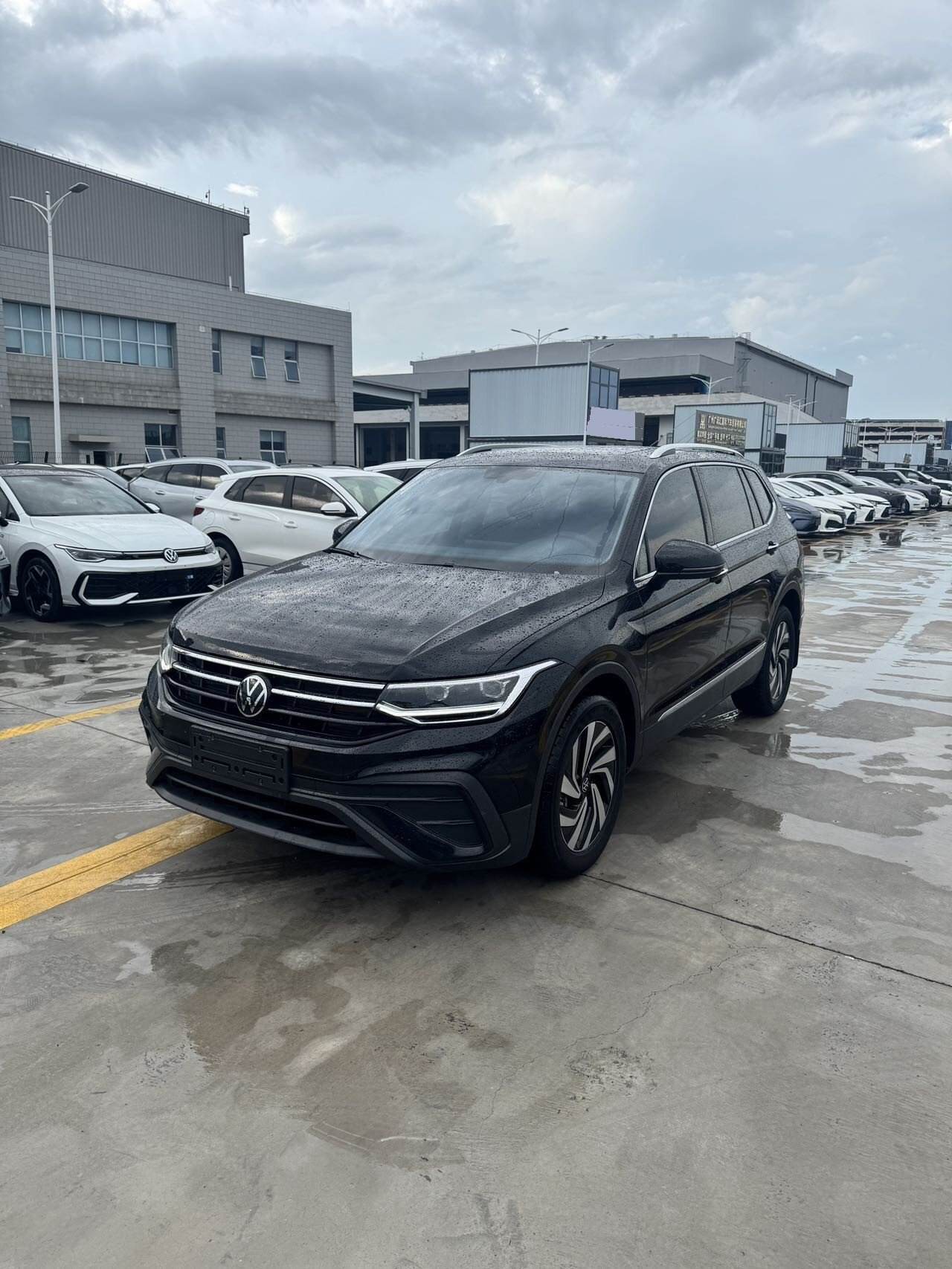 2024 Tuguan L 1.5TSI 300TSI Two-Wheel Drive Long Edition