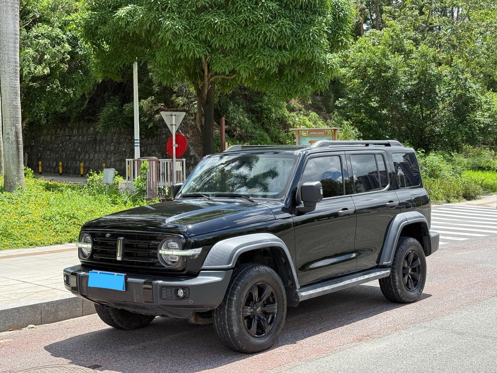 Tank 300 2.0T Off-road Conqueror