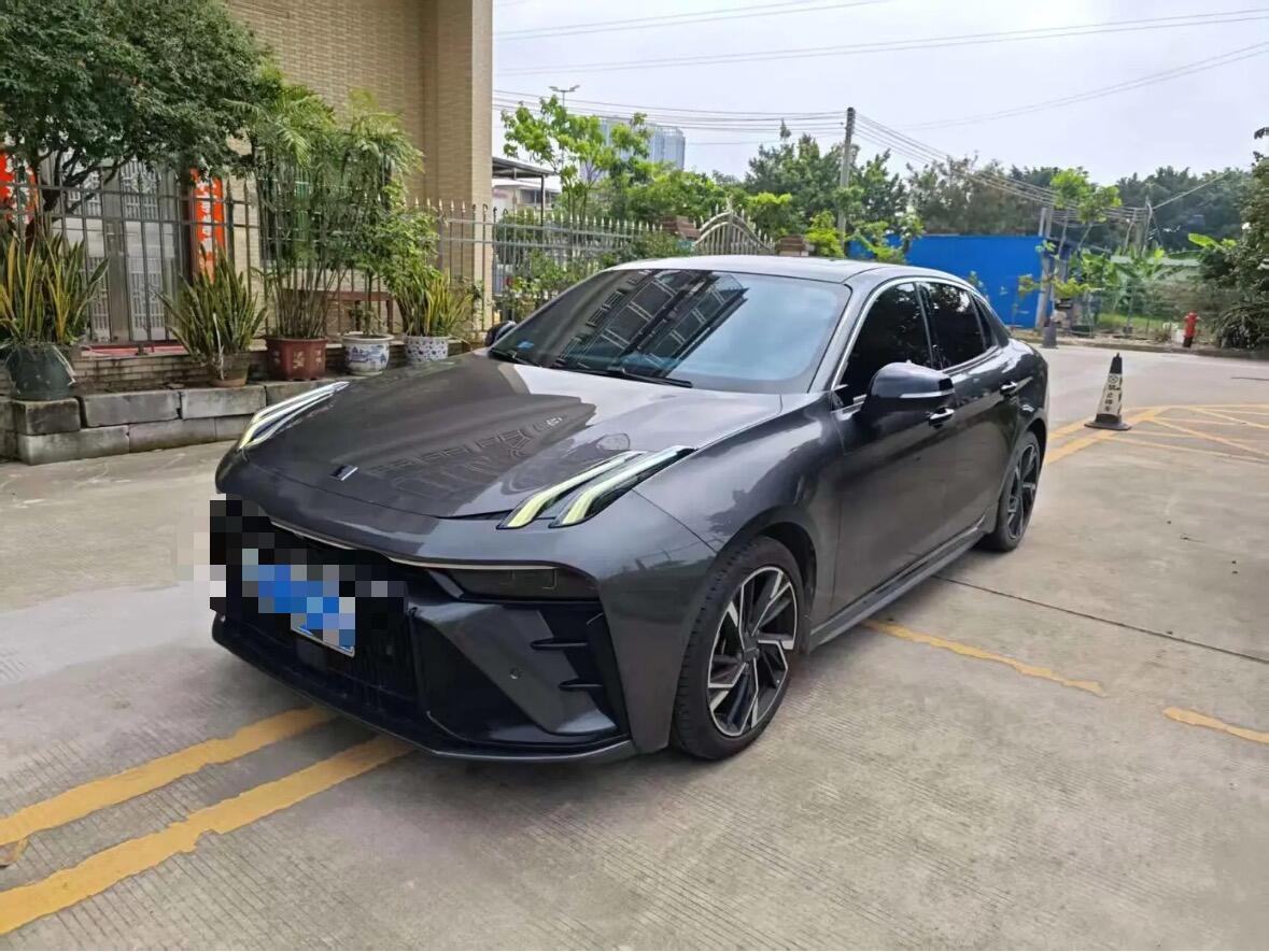 2023 Lynk & Co 03 2.0TD Jien Halo