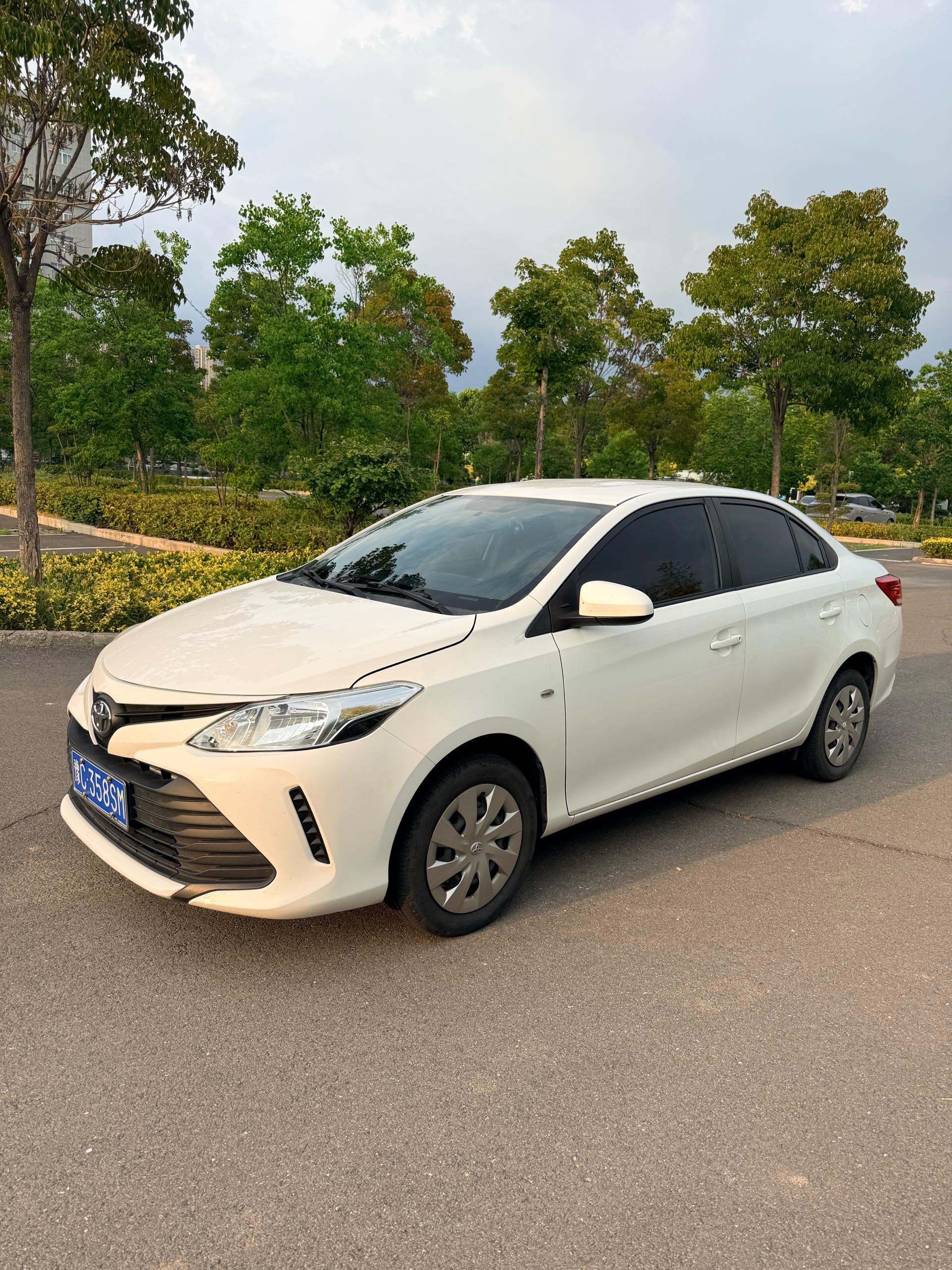 Vios 1.5 MT Chuhang Edition