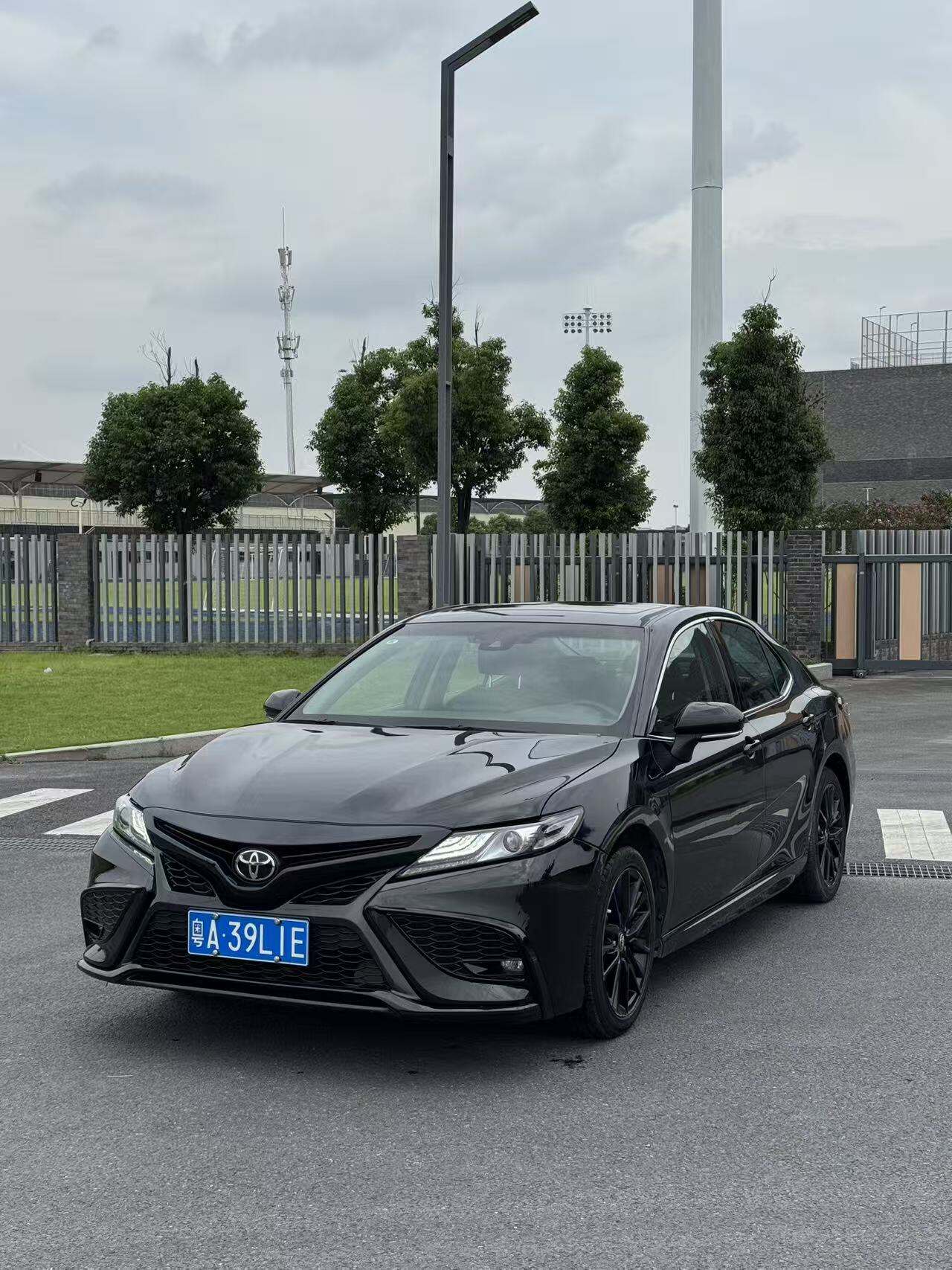 2022 Camry 2.0S CVT 骑士 Edition
