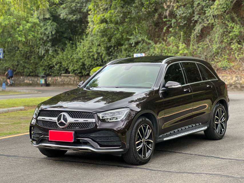 GLC 260 L 4MATIC 2.0T Luxury