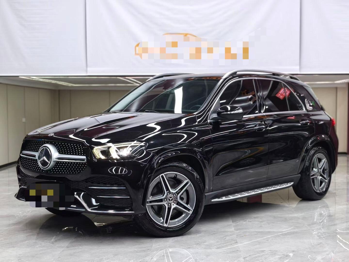 GLE 350 4MATIC 2.0T Premium
