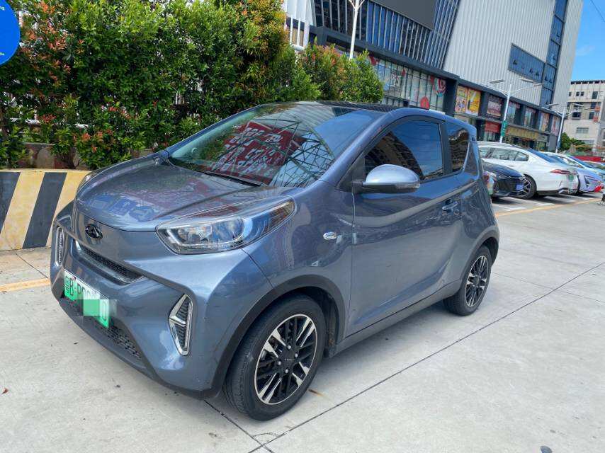 EQ1 Tianfen Kuang Fang Ban Weitang Ban Lianfeili 30kW 301km