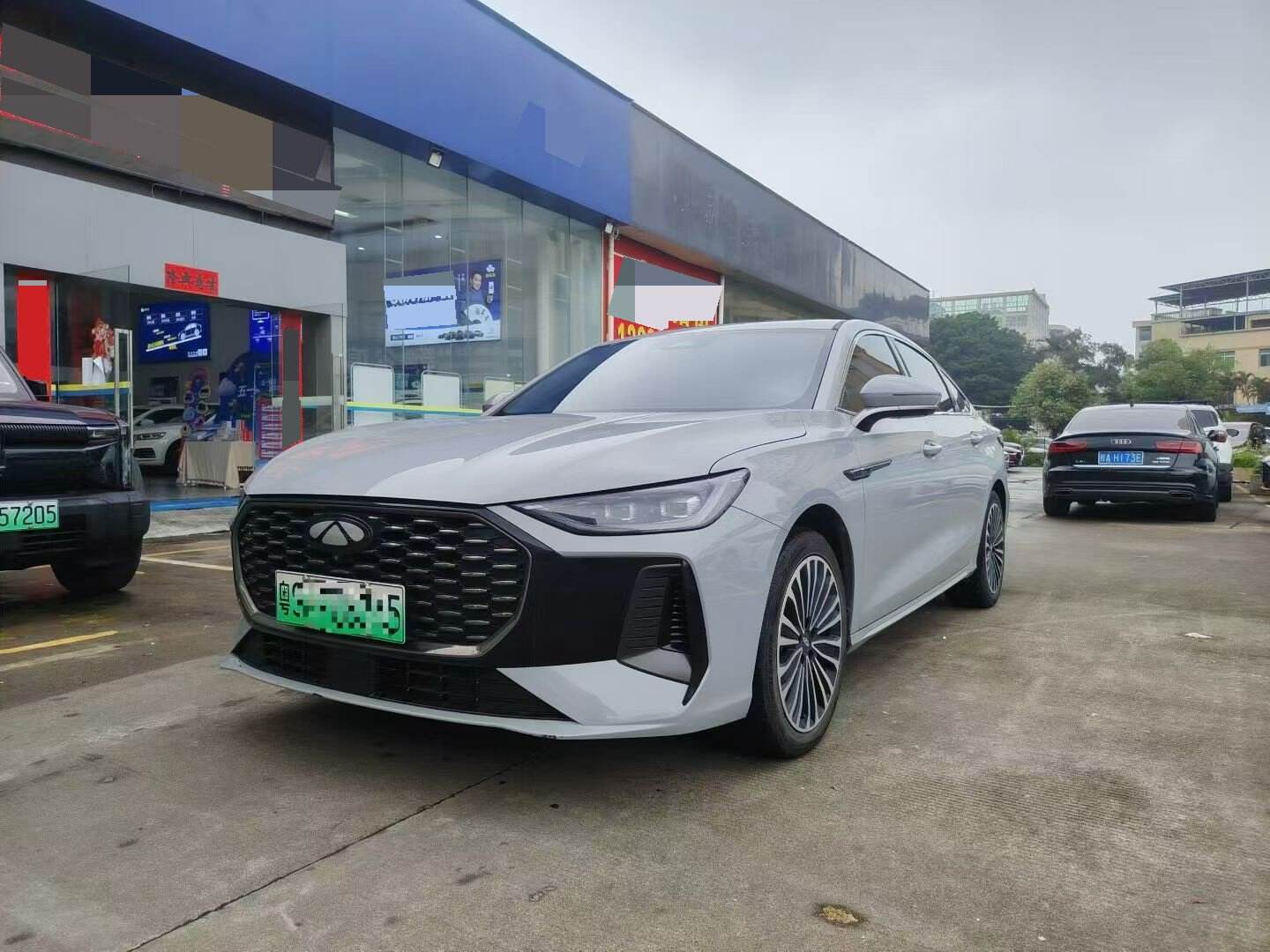 Wind A8L 1.5TGDI 145km Luxury Edition