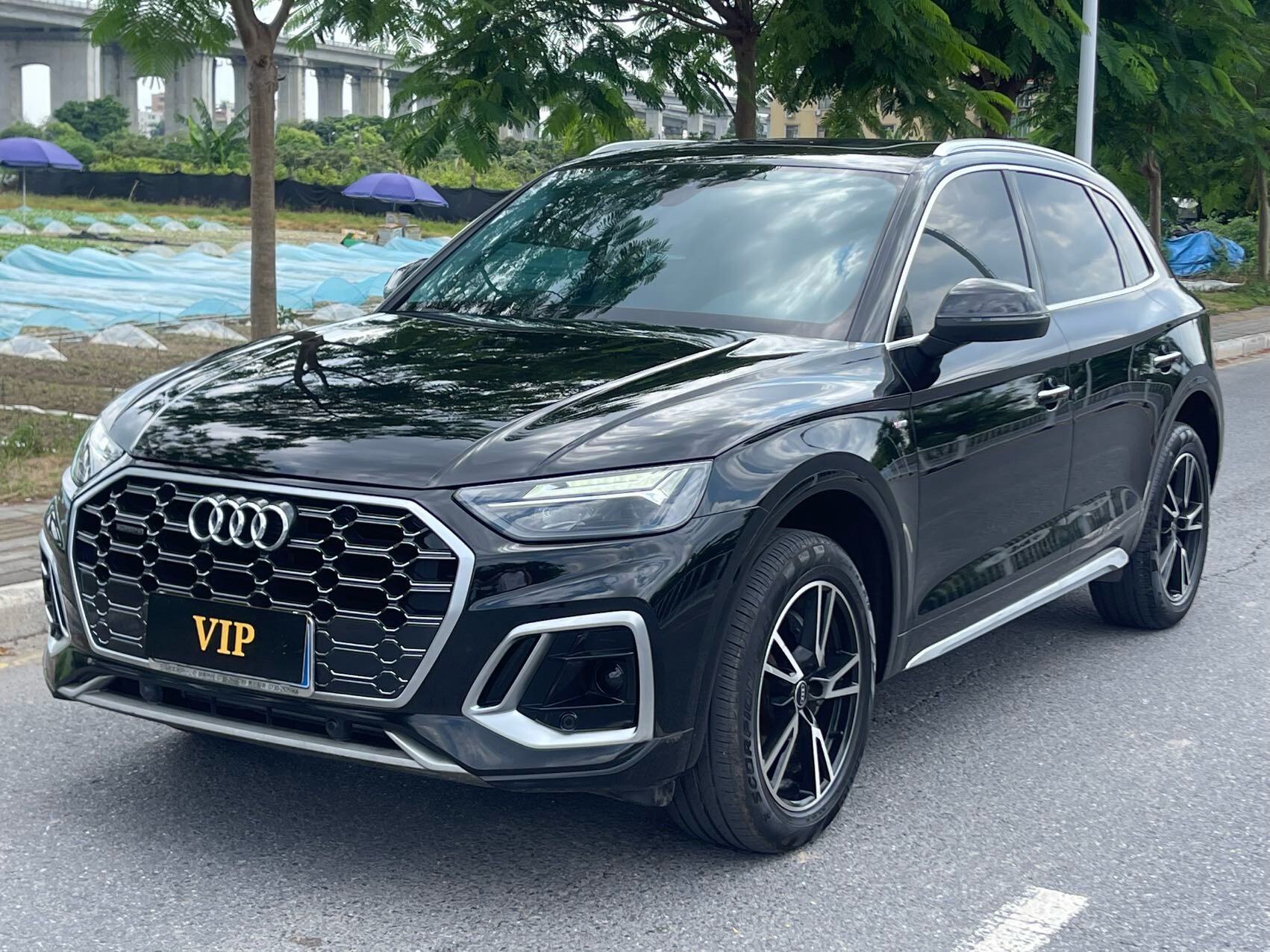 Q5L 2.0TFSI 40TFSI Fashion Dynamic Edition
