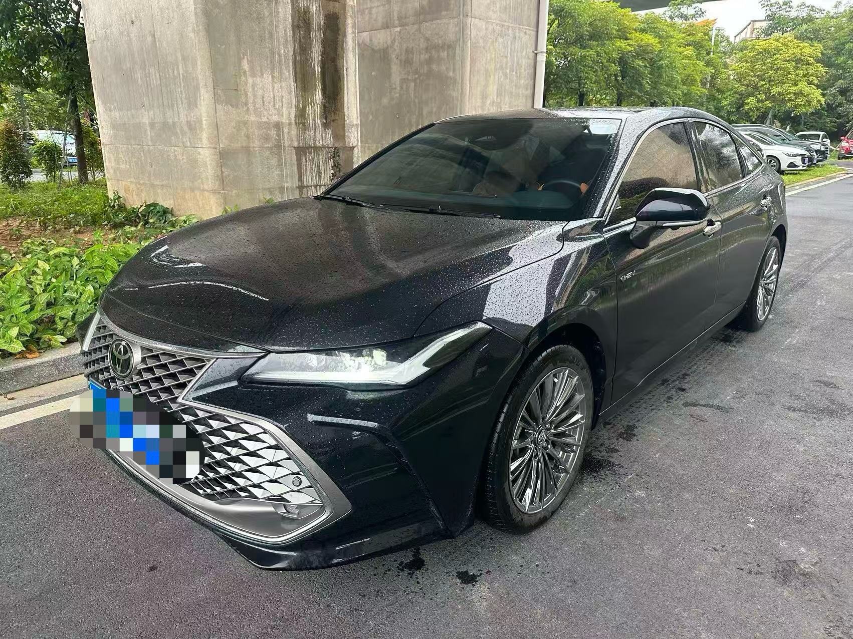 2024 Asia Dragon Hybrid 2.5 CVT XLE Premium