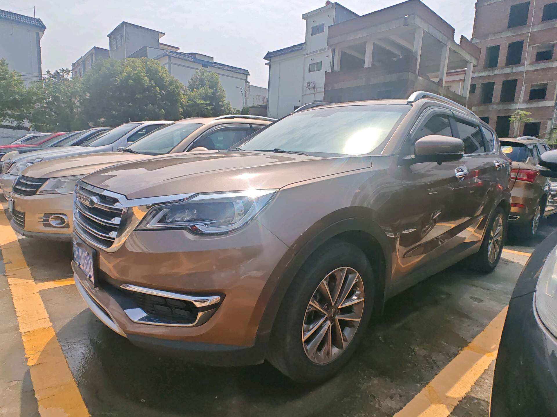 2018 X70 1.5T Enjoy Edition 5-seater