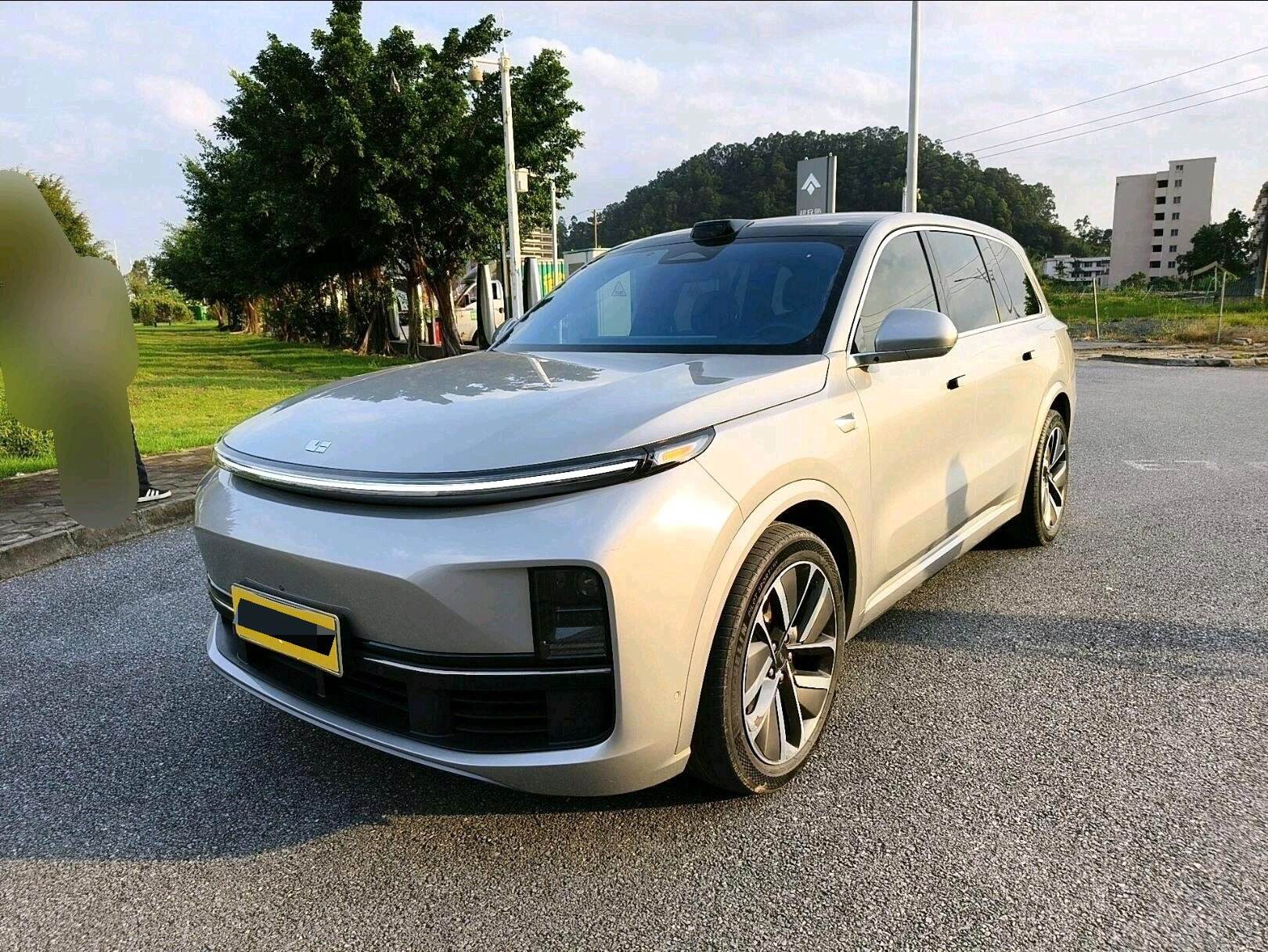 2022 L9 1.5T Max