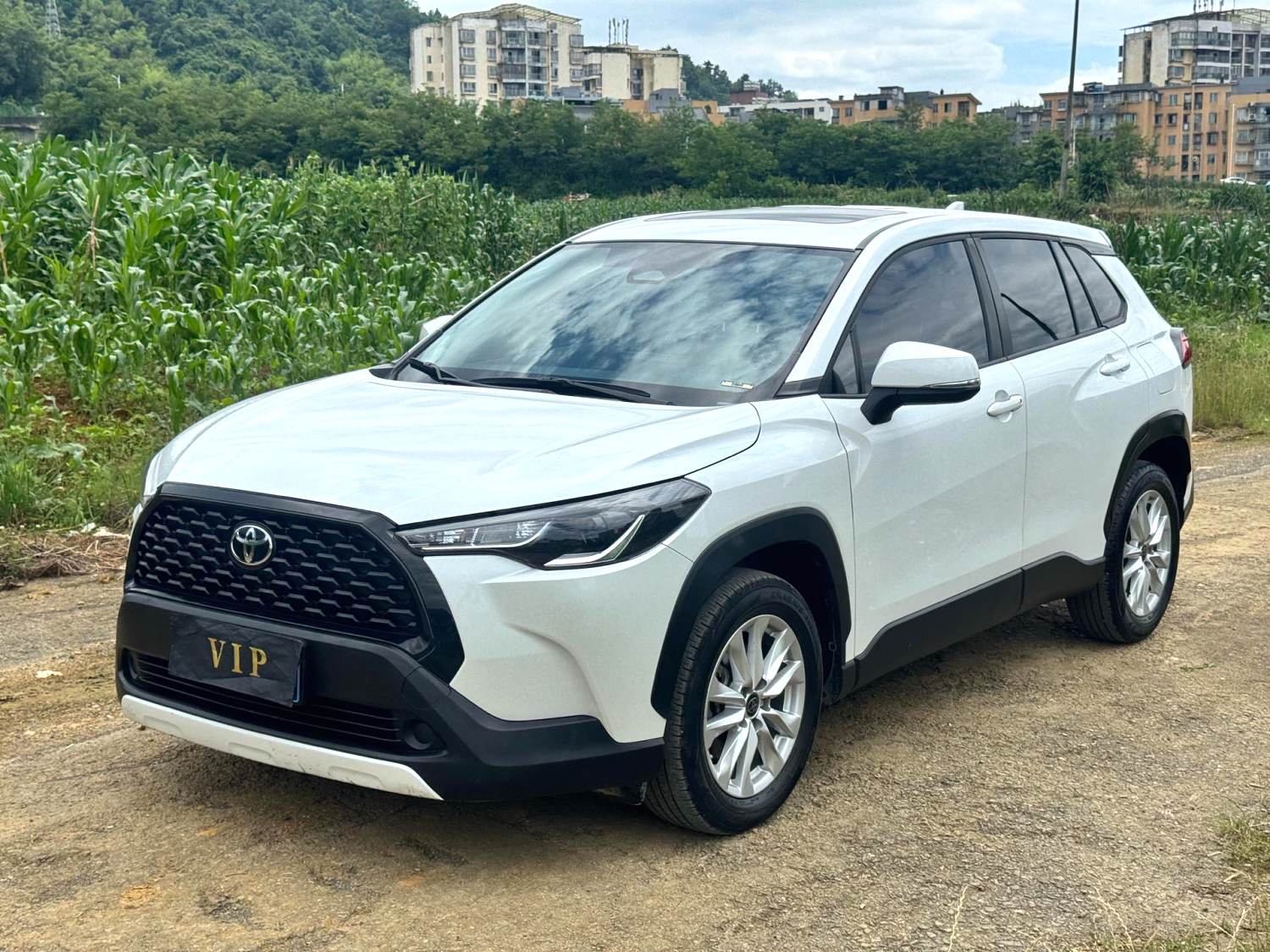 2023 Toyota Corolla Cross 2.0 CVT Elite Edition