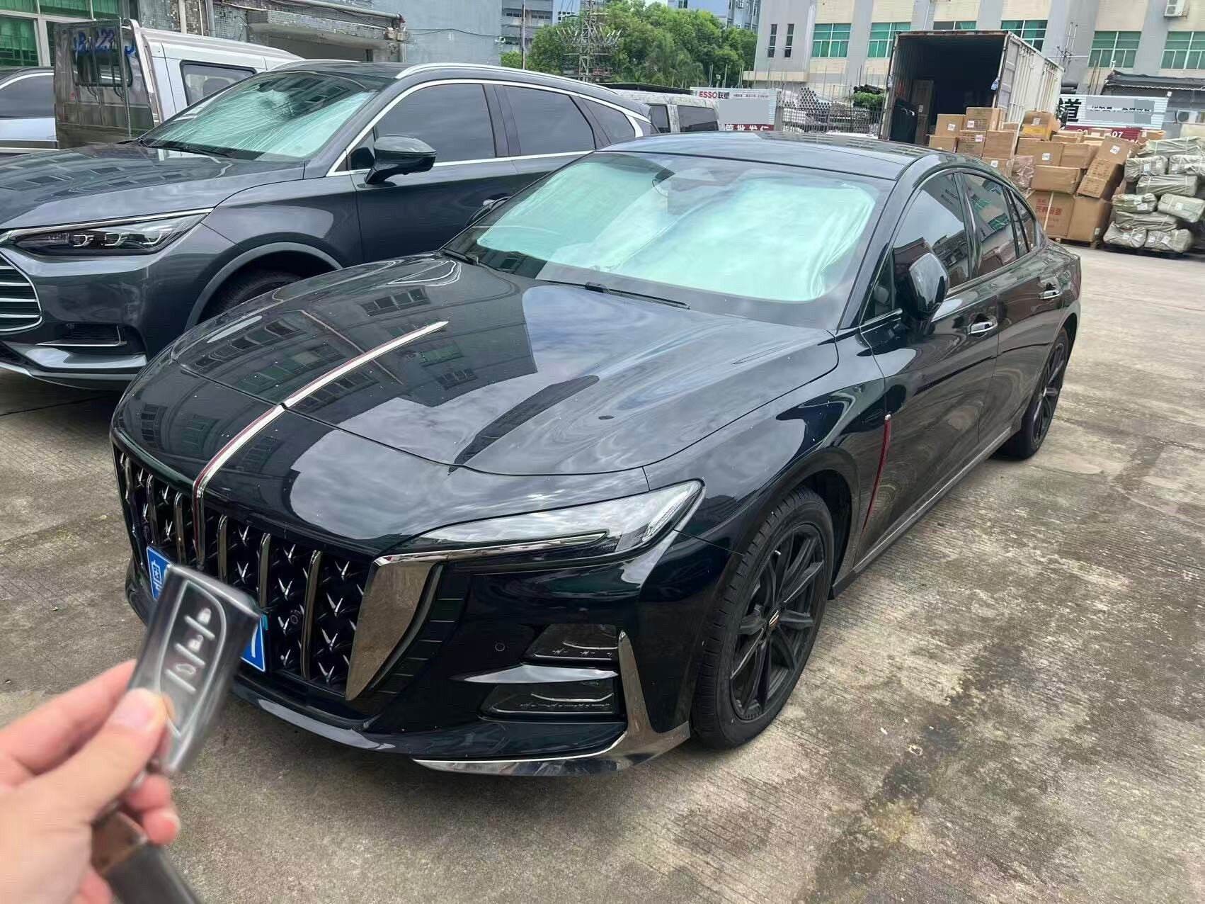 H6 2.0T Zhi-shang Edition