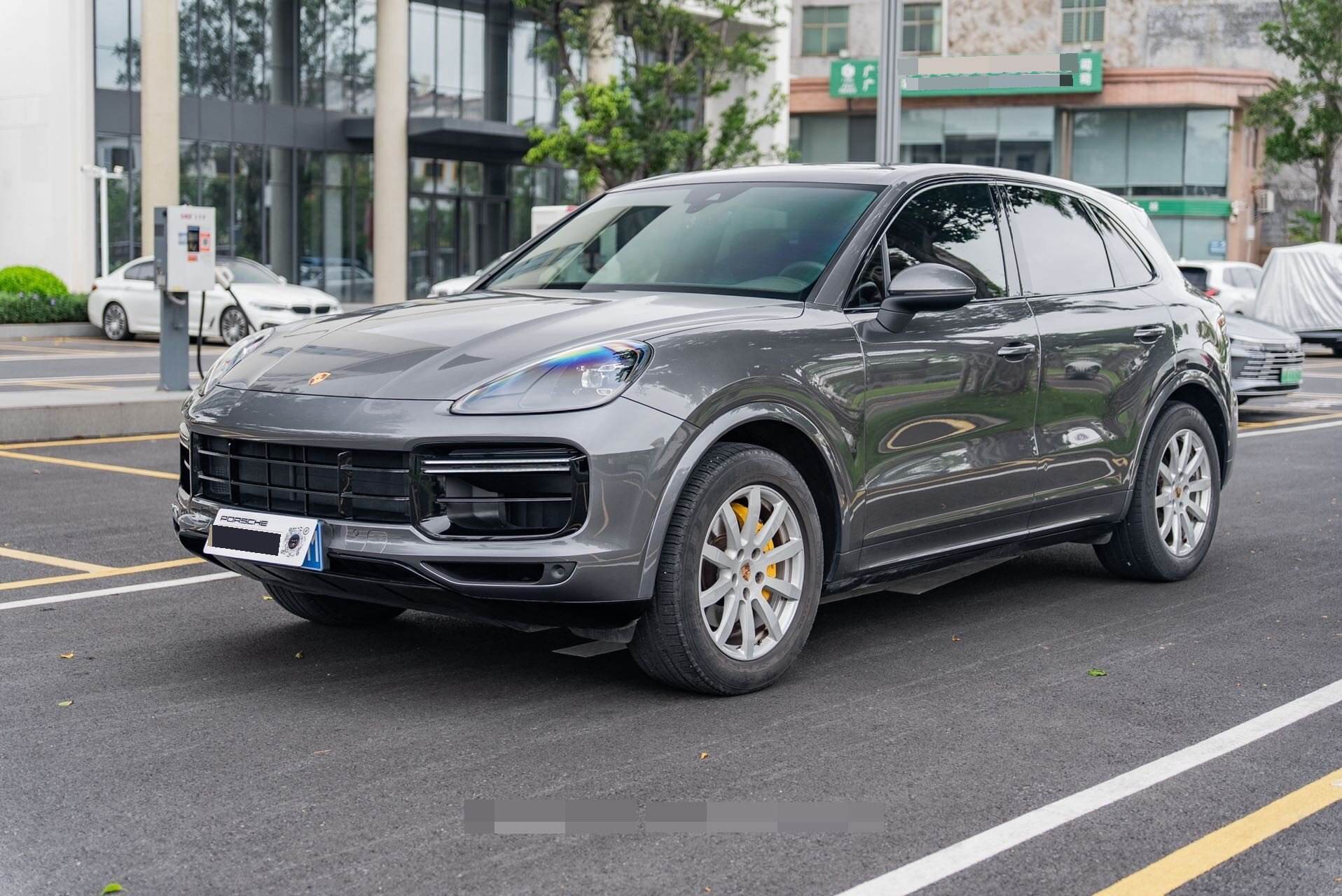 Cayenne 3.0T