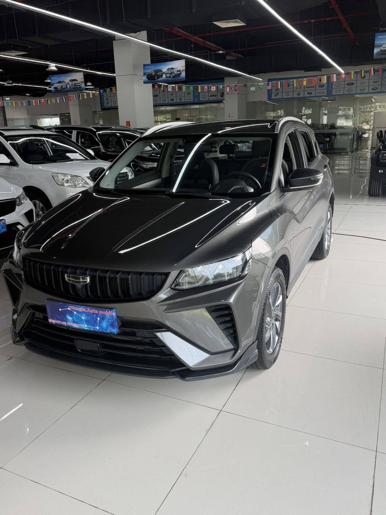 2024 Binyue 1.5T Dragon Soaring Edition