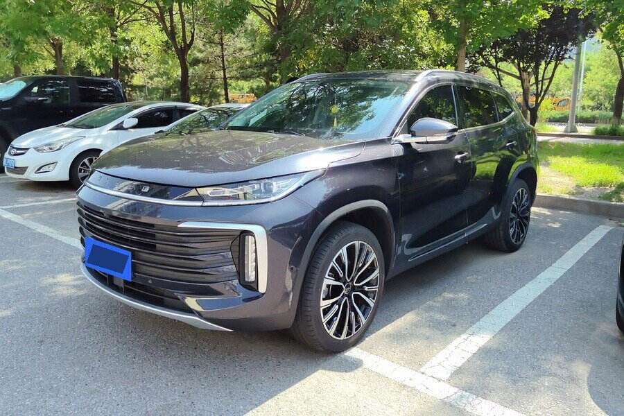 2023 Lingle 2.0T 400T 2WD Star尊版