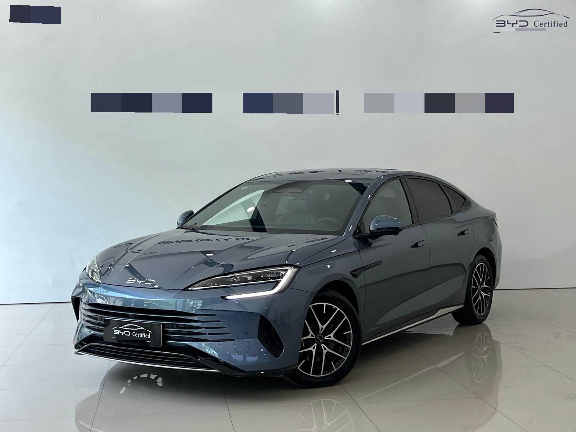 2025 Hai豹07 DM-i 1.5 Unlimited Intelligent Driving Edition 125km Premium Type