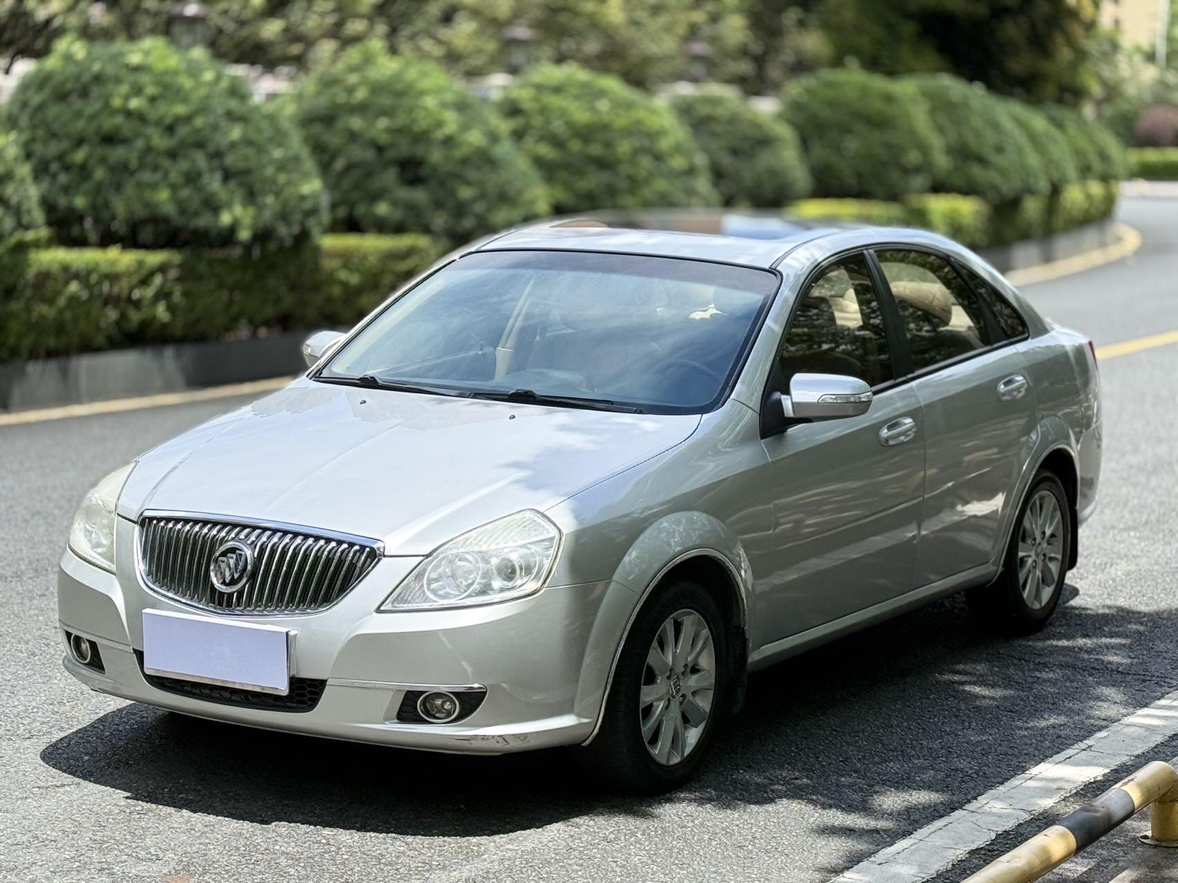 2011 Yidong 1.6 LE