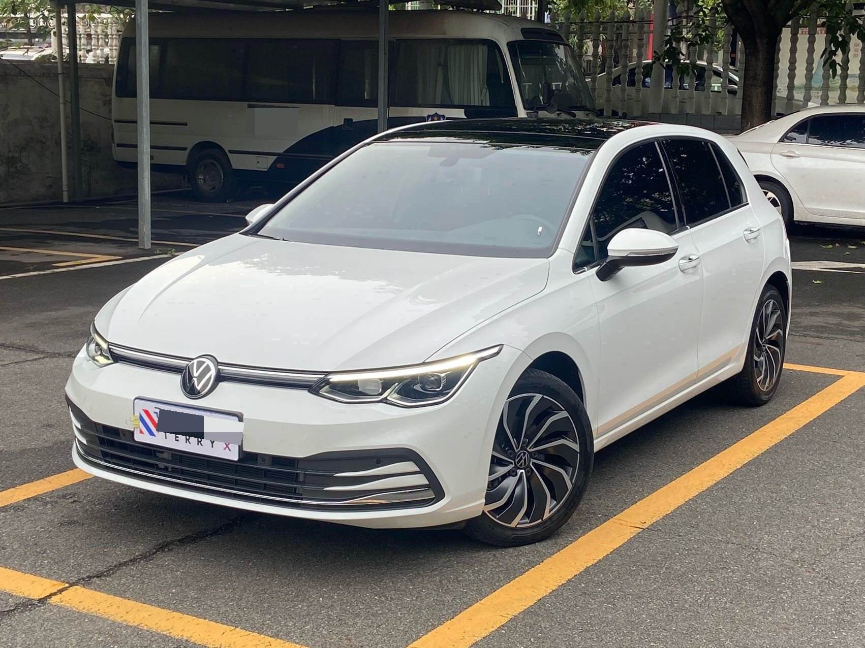 2023 Golf 8 PRO 1.4TSI 280TSI