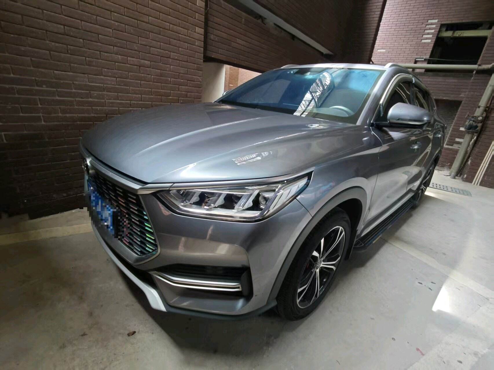 2020 宋PLUS 1.5T 旗舰型