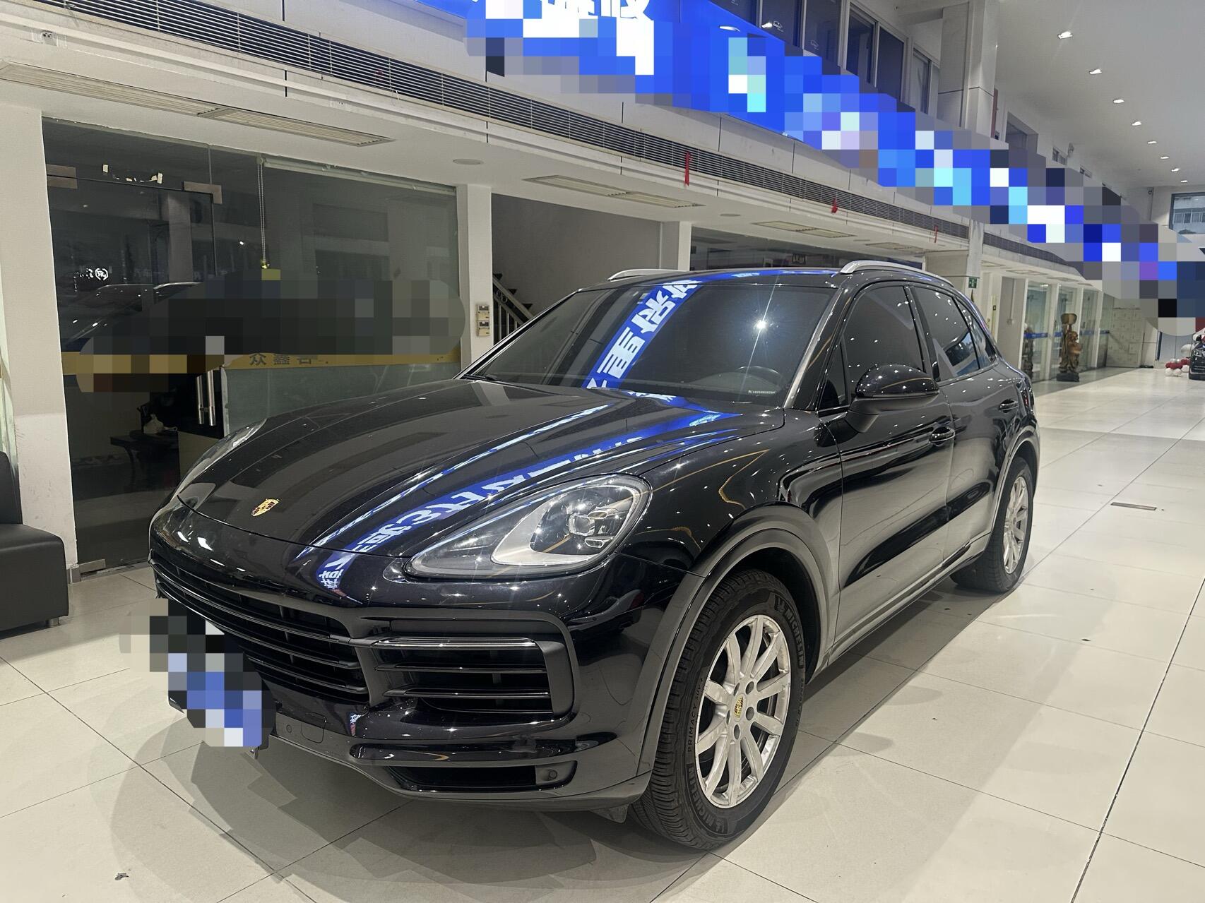 Cayenne 3.0T