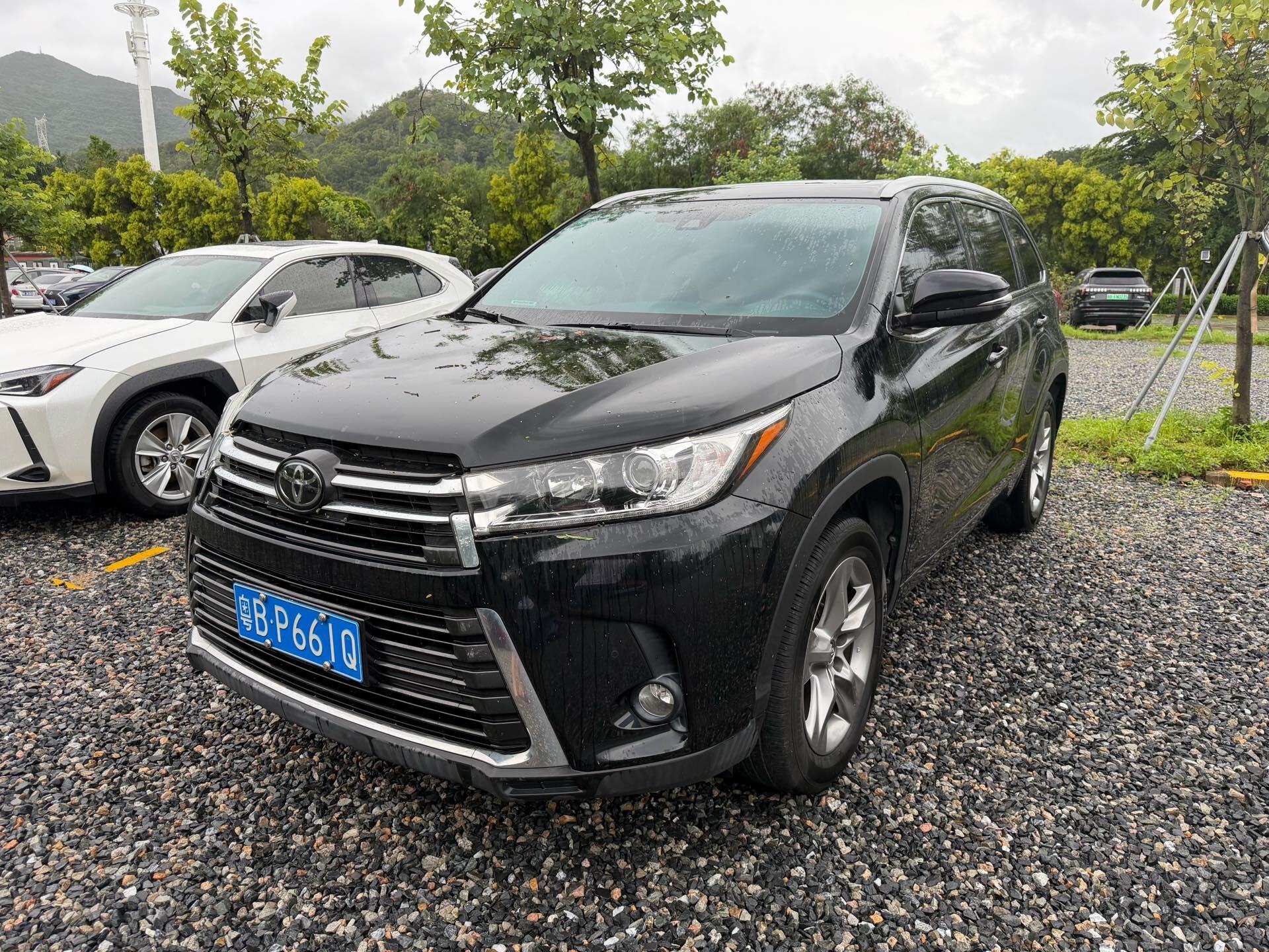 Highlander 2.0T 4WD尊贵 Edition 7-Seater