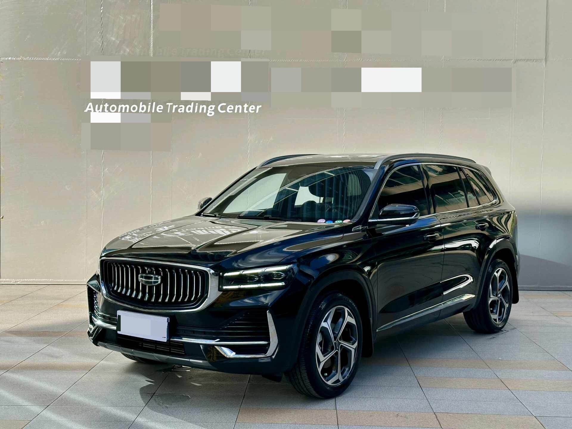 2024 Xiyue L 2.0TD Gao Gong Liang Du Yun Qi Ban