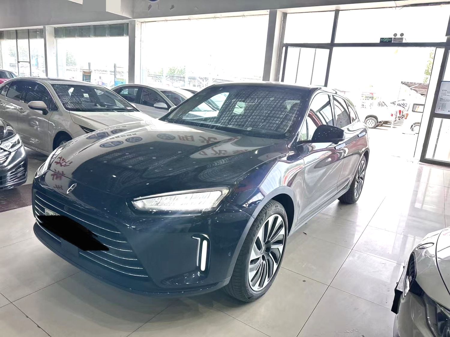 2022问界M5 1.5T RWD Standard Edition