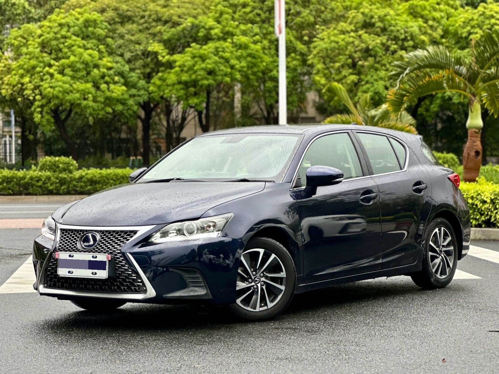 CT200h