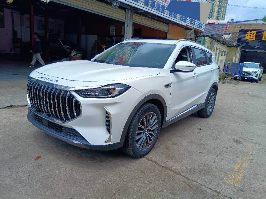 X70 PLUS 1.5T 冠军 Edition PRO 5-Seater