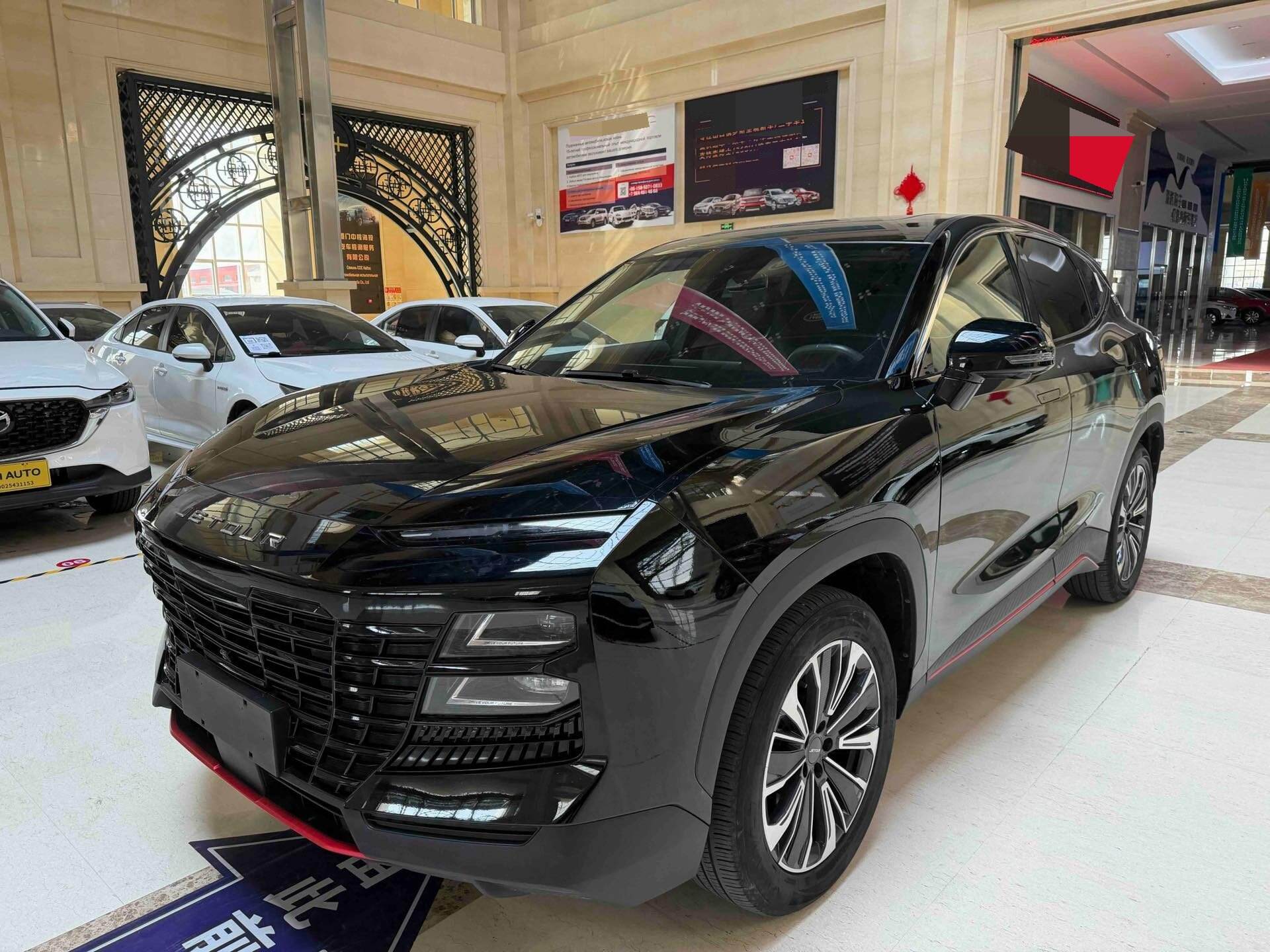 2023 Da Sheng 1.5T Starlight PRO+