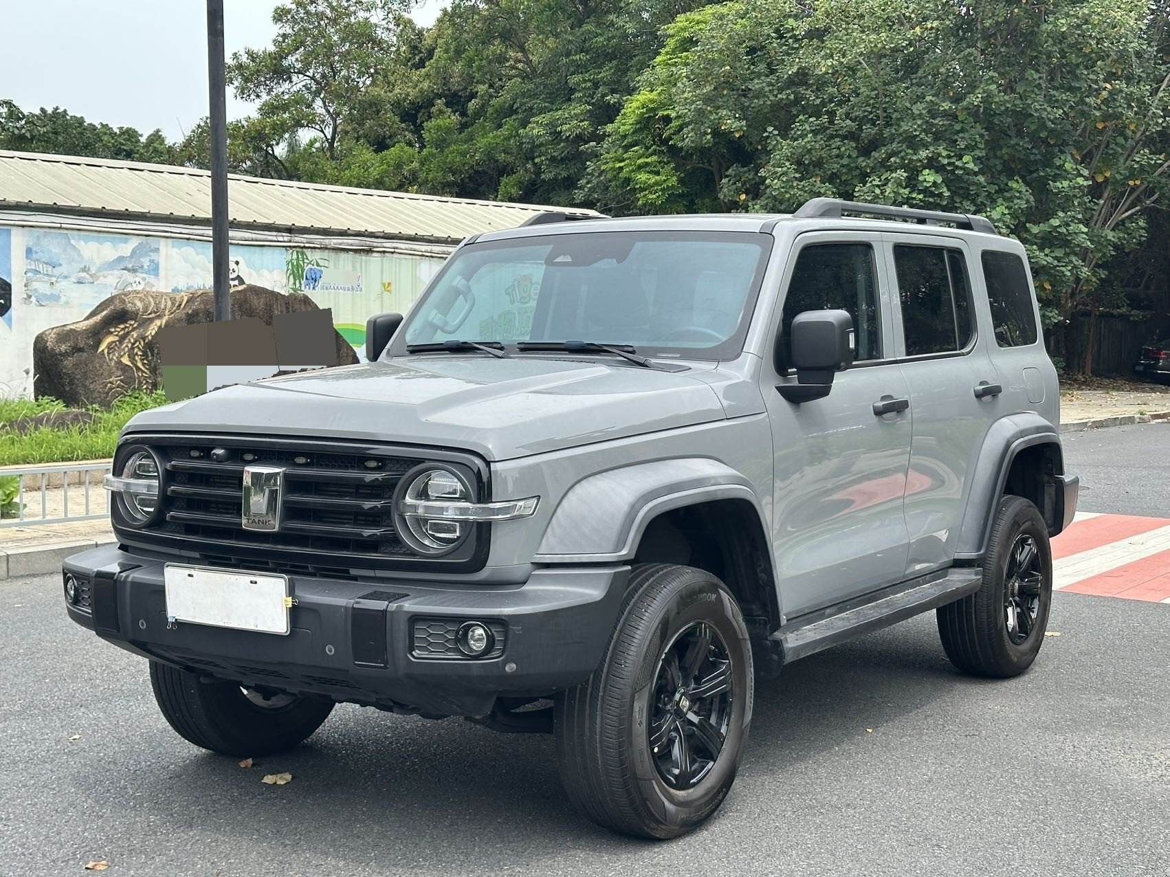 Tank 300 2.0T Off-road Challenger