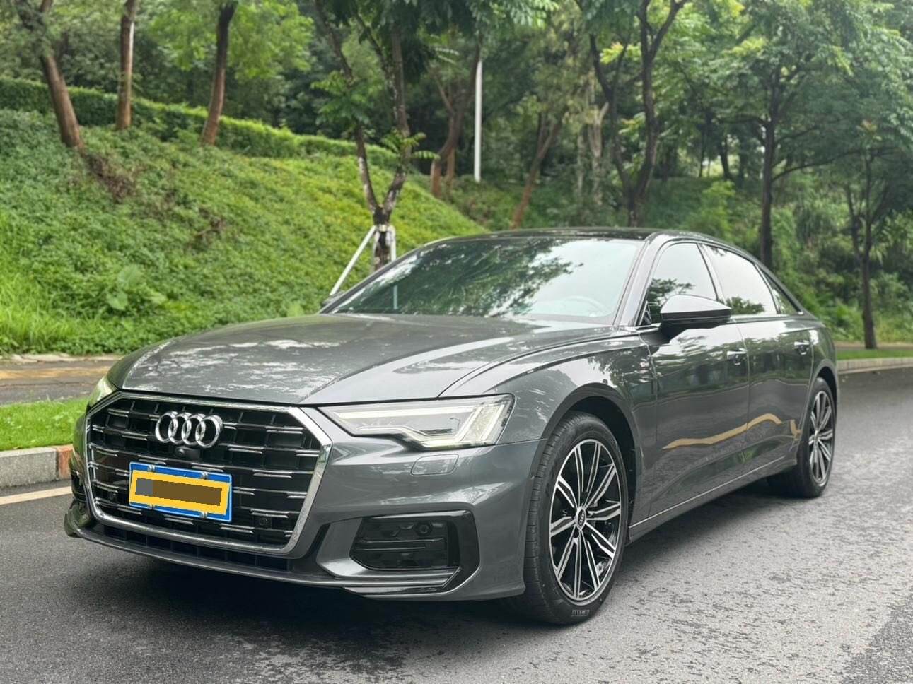 2023 Audi A6L 2.0TFSI 45TFSI Premium Dynamic