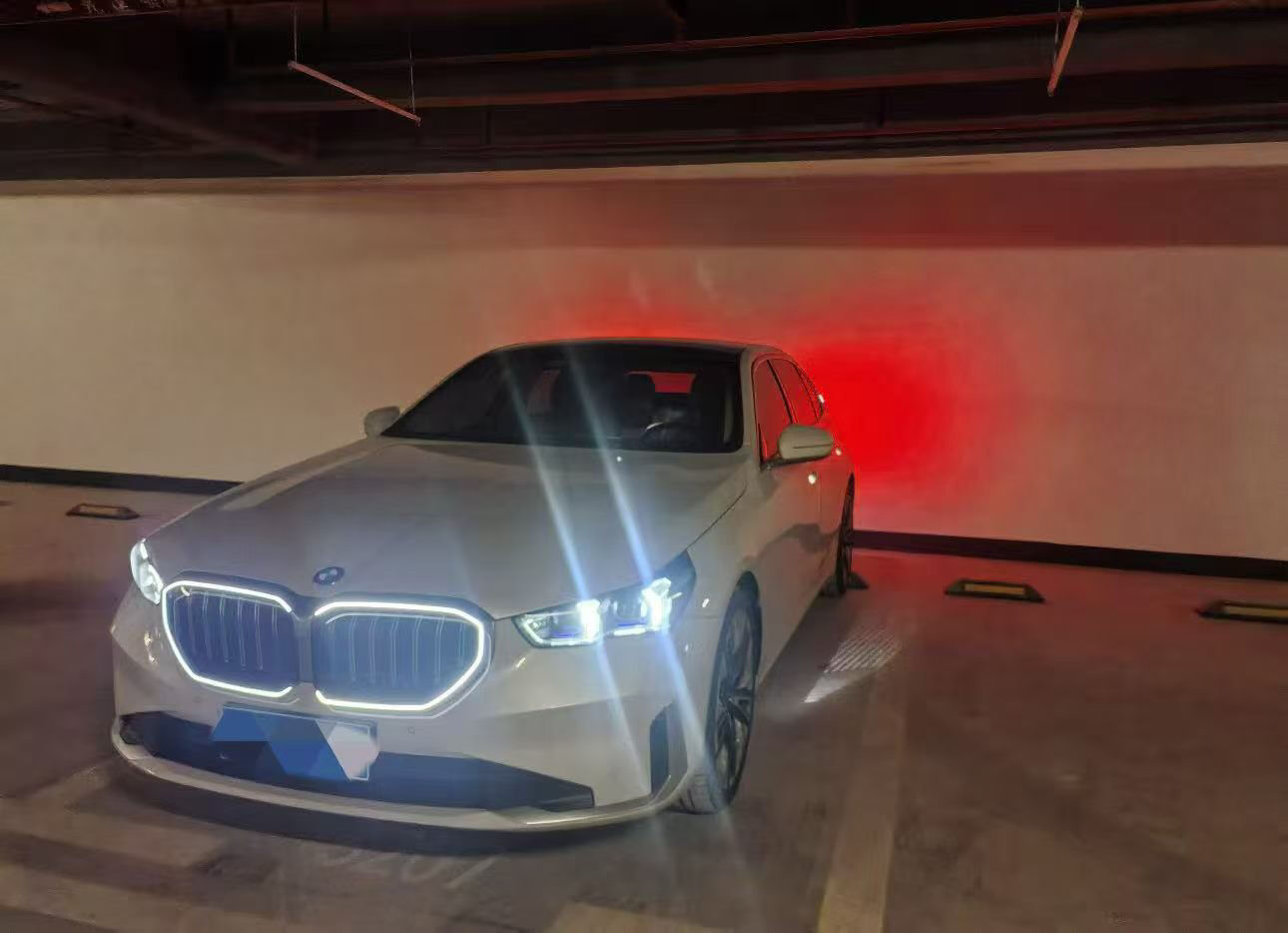 2024 530Li 48V 2.0T Premium Luxury Package