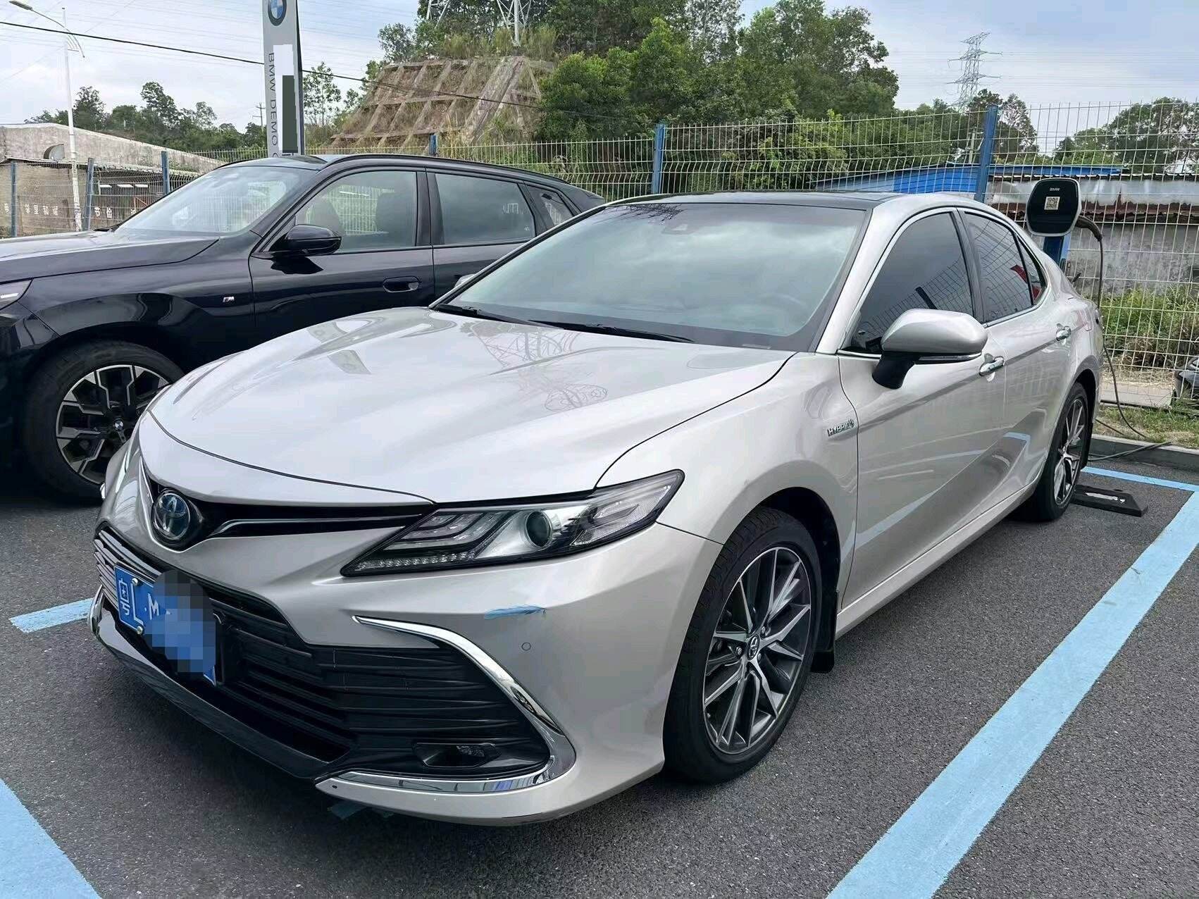 2023 Camry Hybrid 2.5HGCVT Luxury Edition