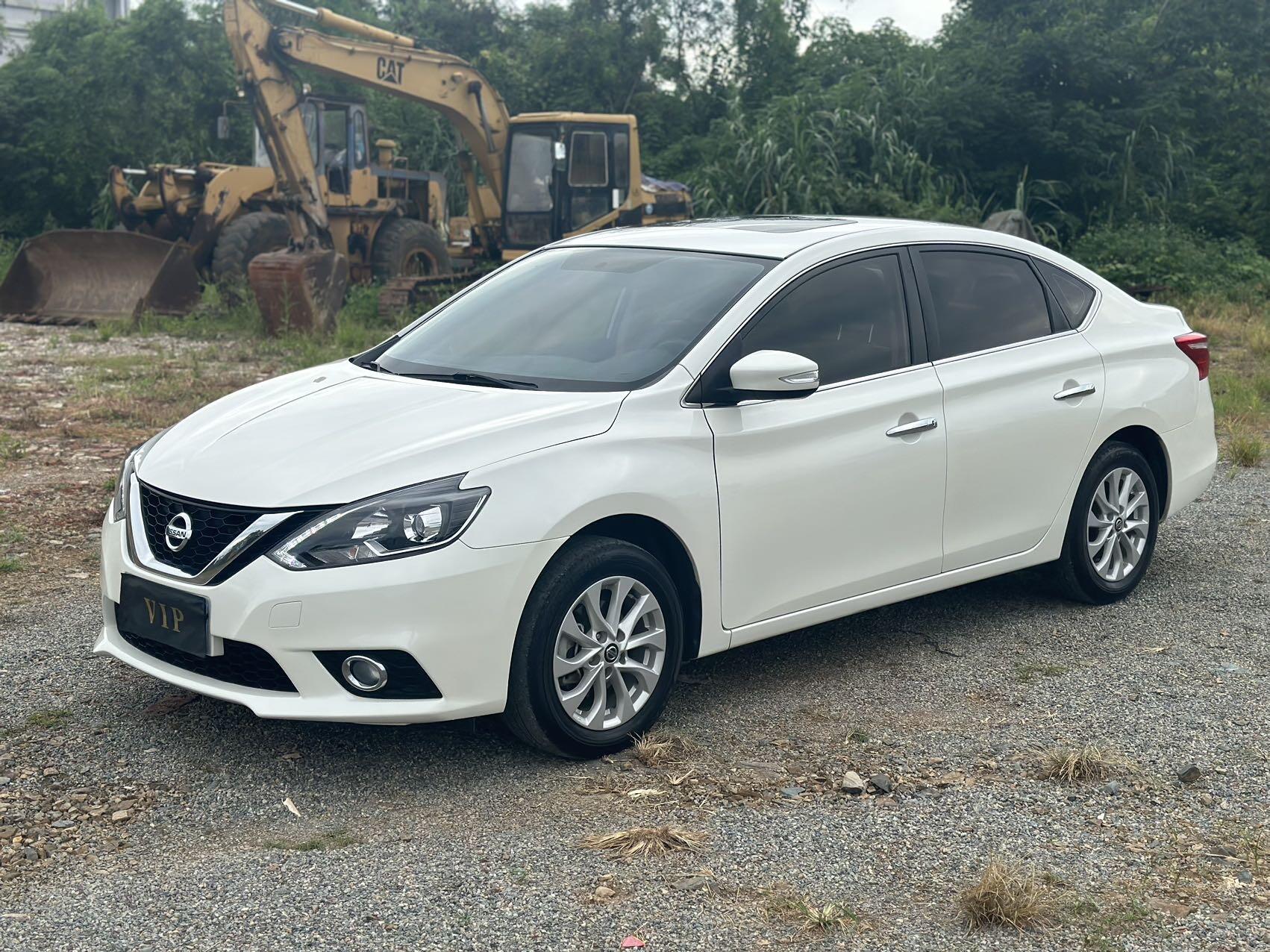 Yiyan 1.6 CVT XE Intelligent Luxury Edition