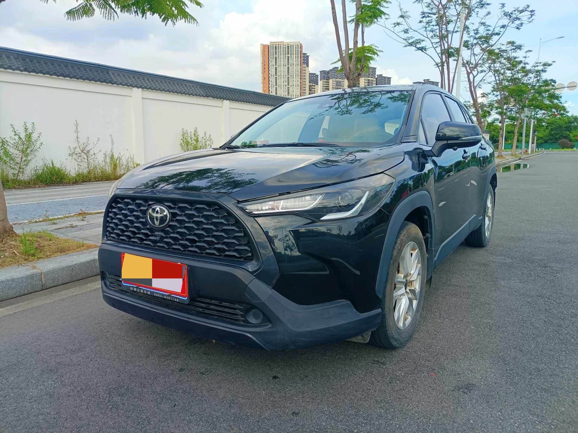 Corolla Cross 2.0 CVT Premium