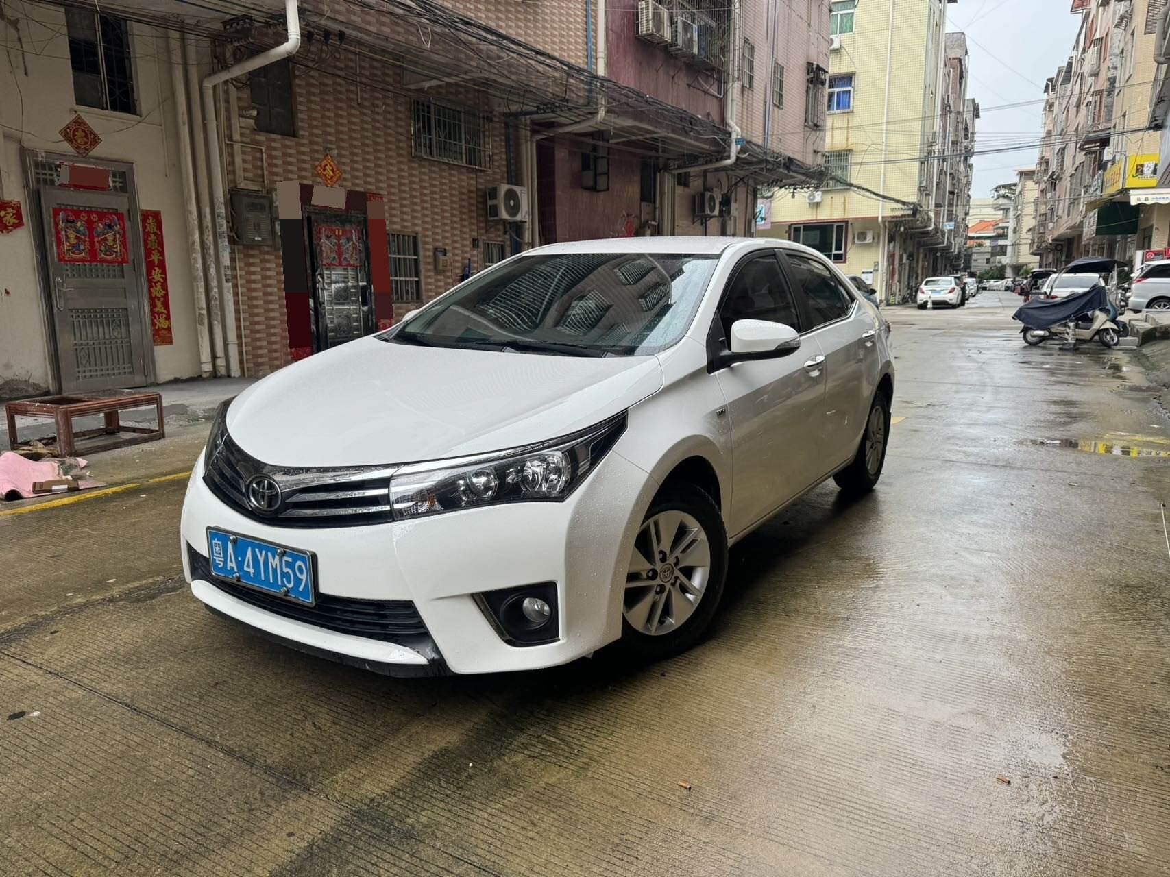 Corolla 1.6 CVT GL