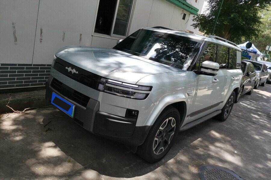 2025 Titanium 7 1.5T CVT 200 km Two-Wheel Drive Max Edition