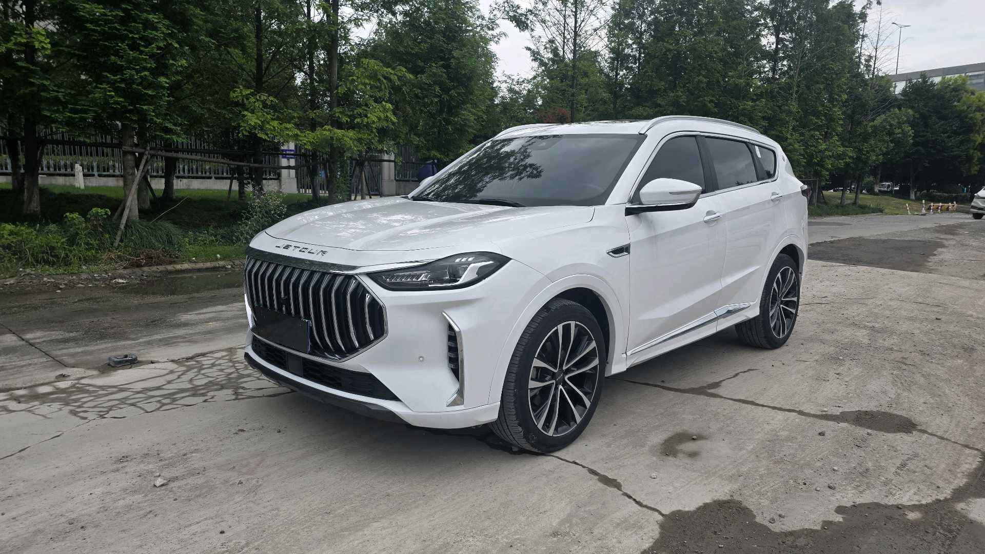 X70 PLUS 1.6T Qiangzhe PRO 5 Seat
