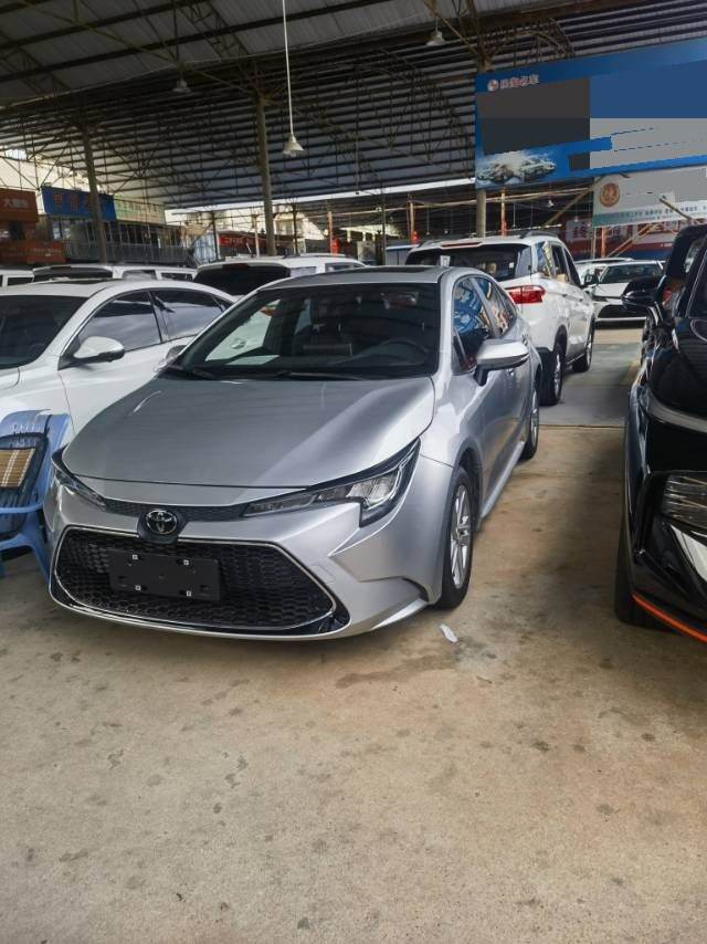 2021 Levin 1.2T CVT 185T Luxury Version