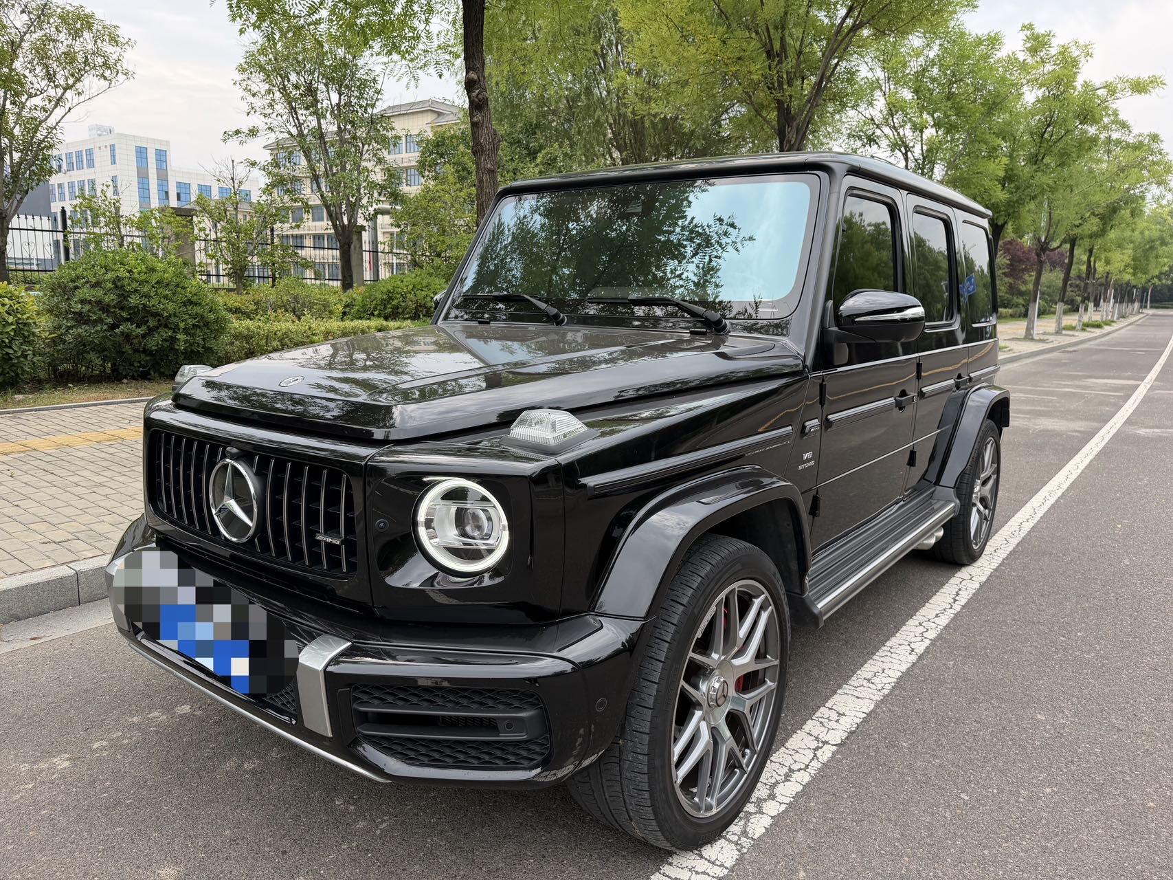 2024 G 63 AMG 4.0T 甲辰臻藏版